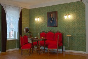 Экспозиция «Музей истории города Кириллова»