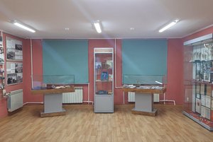 Постоянная экспозиция отдела «История»