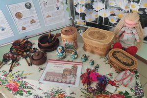 Программа «Мир народной игрушки»