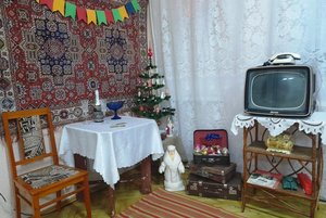 Выставка «Новый год шагает по планете»