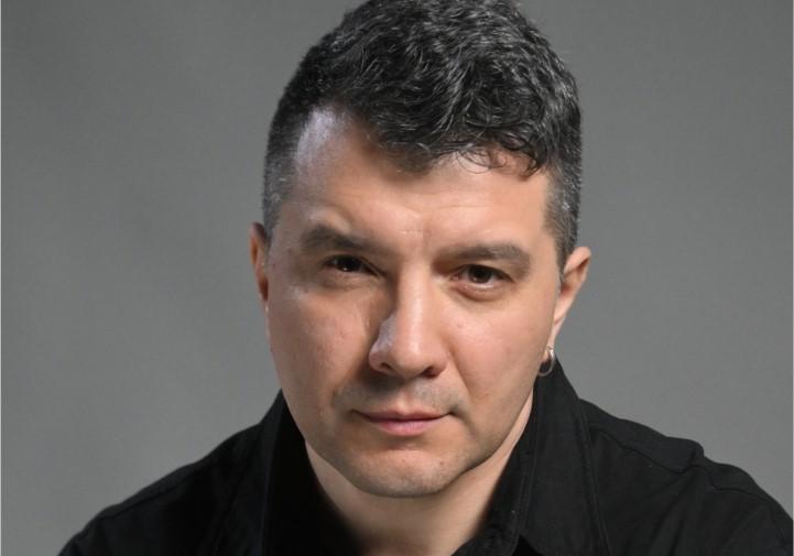 Презентация новой книги Александра Рогозы «Фишер. По следу зверя»