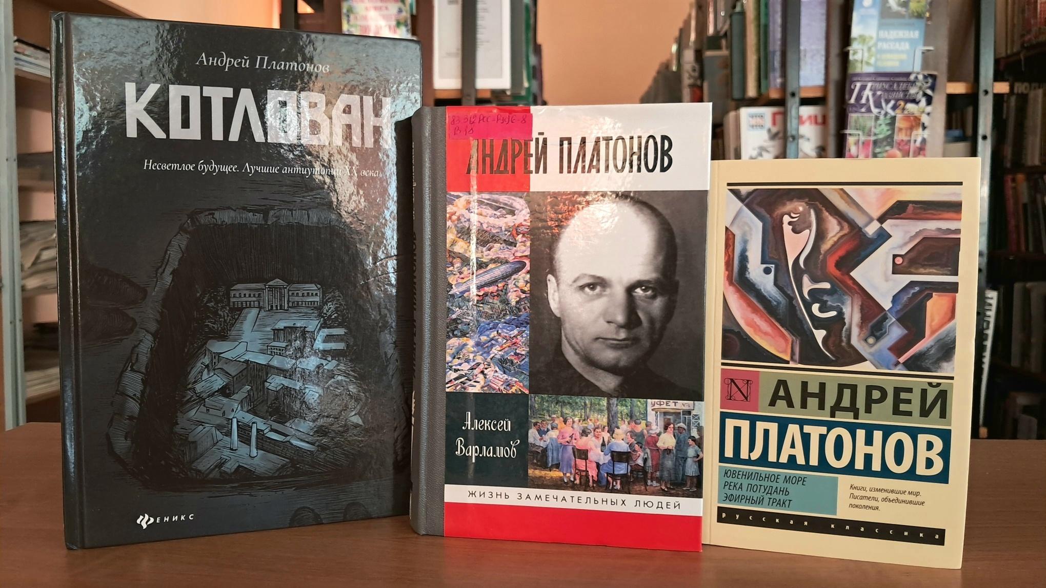 Книжная выставка-портрет «Вся жизнь – в поисках счастья»