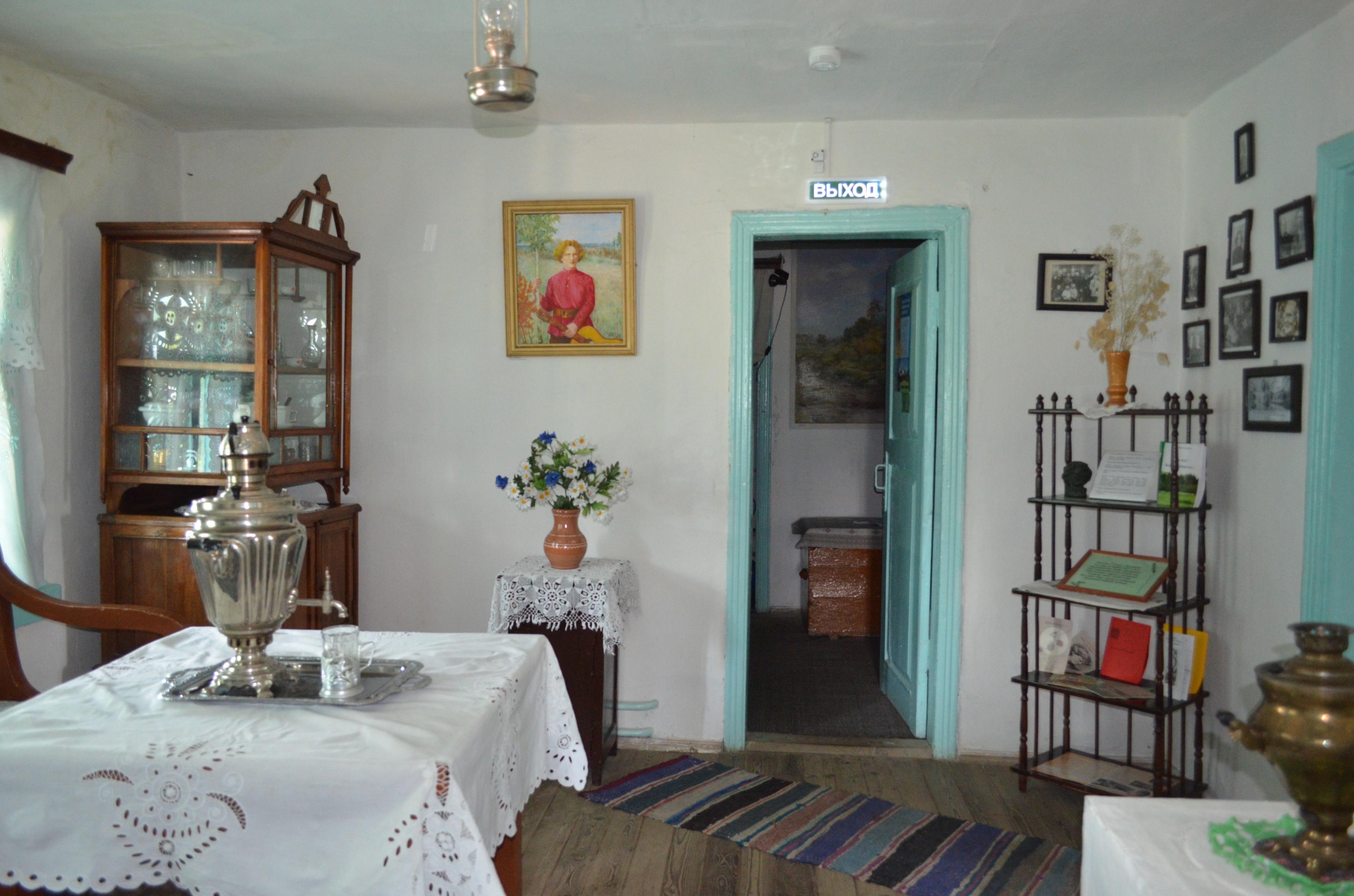 Музейный урок «В гостях у Василия Ерошенко»