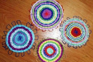 Лекция «Ткачество в современном мире»