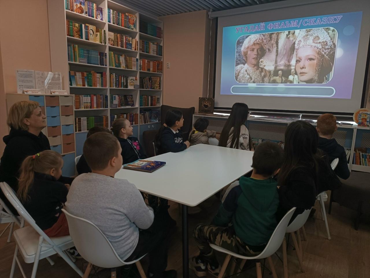 Кинодилижанс «Что за прелесть эти сказки!»