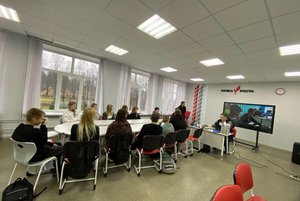 Мозговой штурм «Вместе против коррупции»