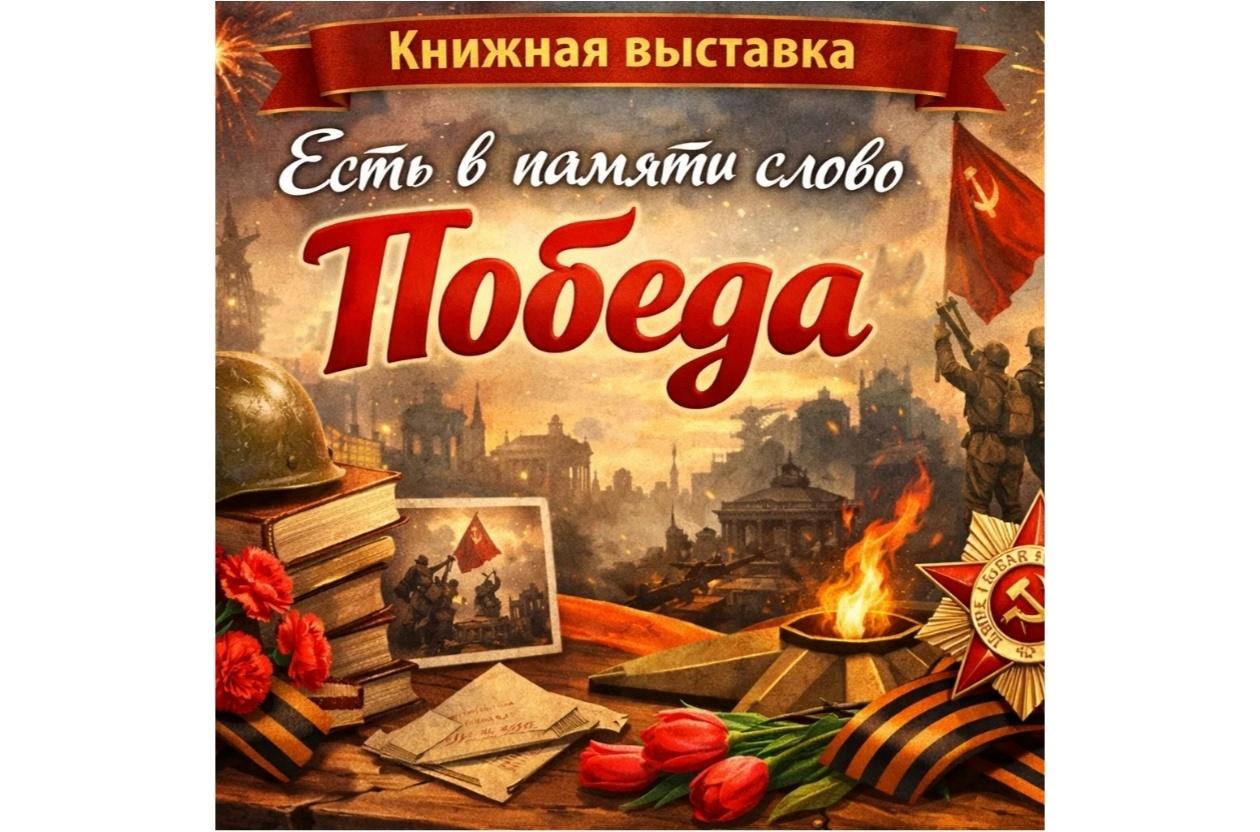 Есть в памяти слово «Победа»