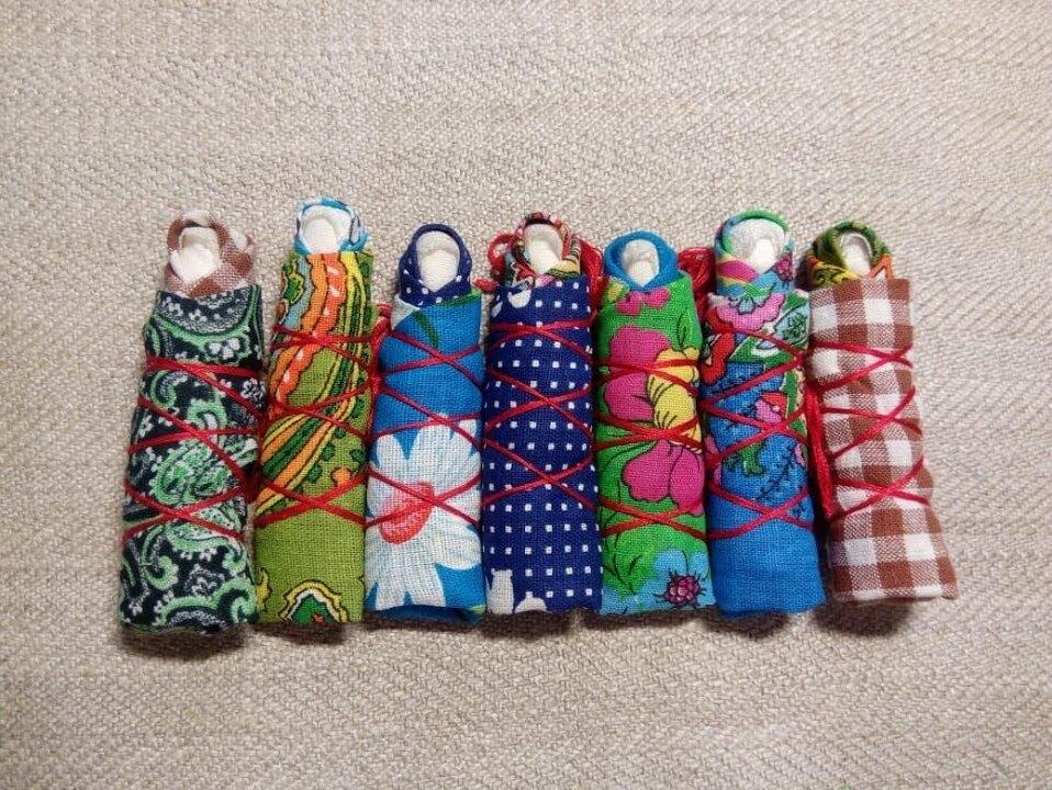 Мастер-класс «Пеленашка»