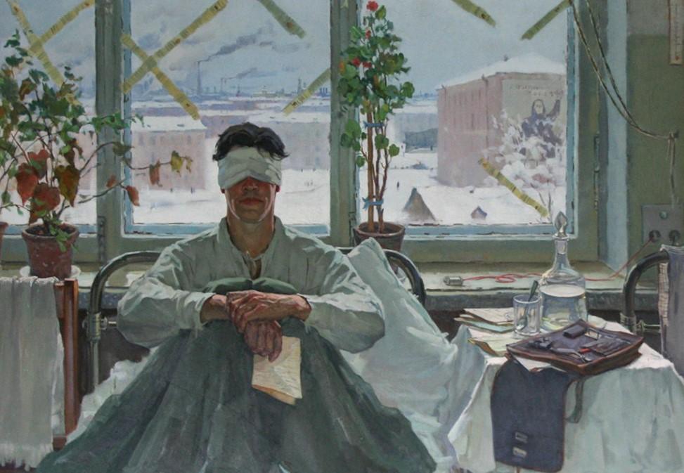 Выставка «80-летию Победы посвящается»