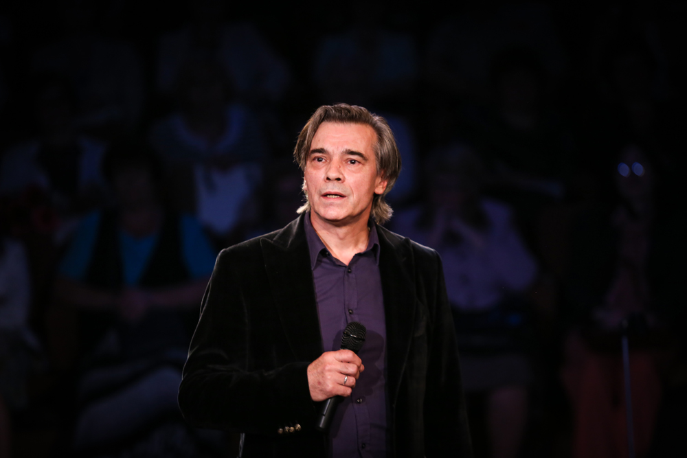 Спектакль «Нездешний вечер»