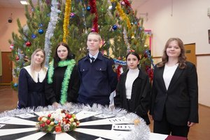 Интеллектуальная программа «Поле чудес по сказкам Пушкина».