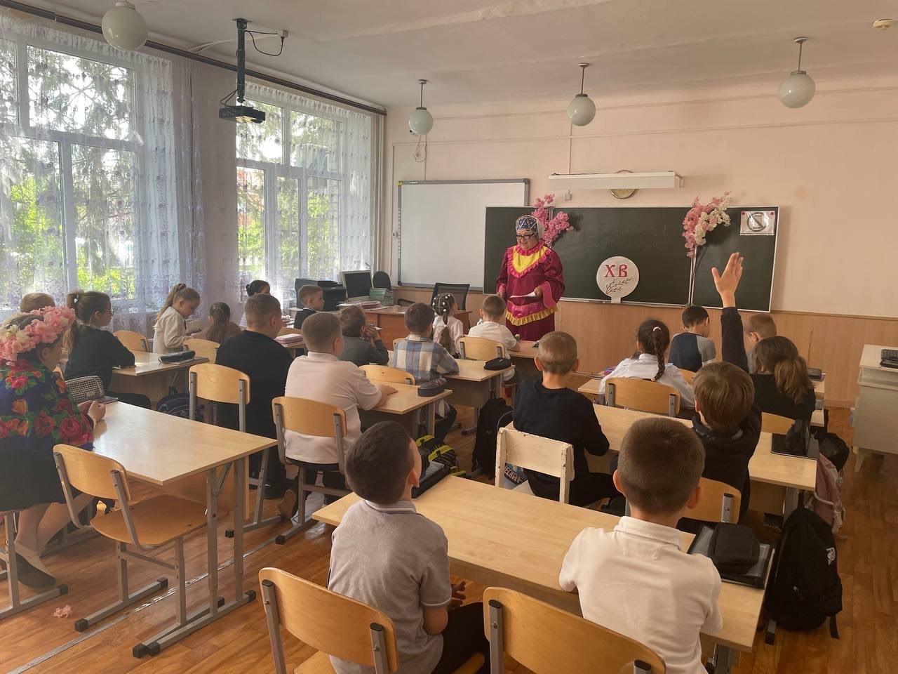 «Пасха светлая пришла»