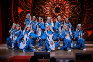 Концерт «Красноармейская мозаика»