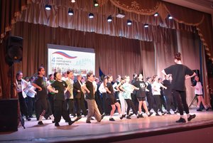 Мастер-класс «Вечер танца»