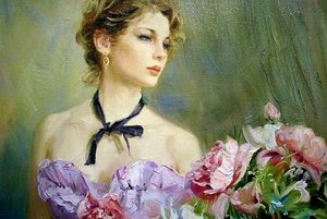 Мастер-класс «Великие женщины мира искусства»