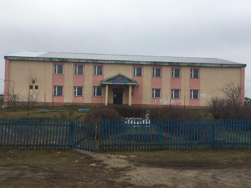 Дом культуры с. Мокрая Савалеевка