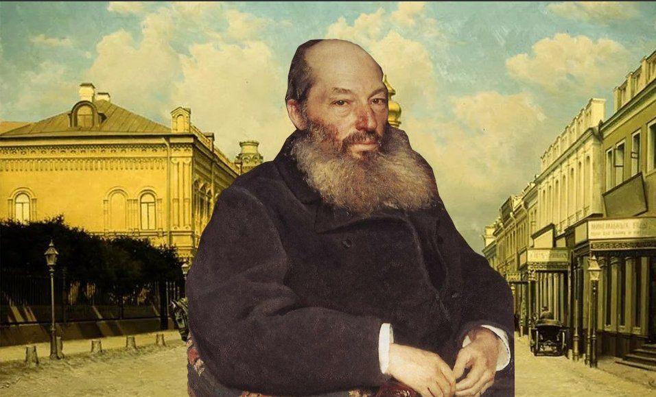 «Афанасий Фет – певец красоты…»