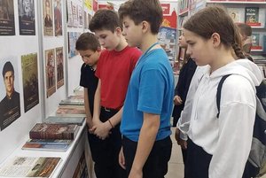 Программа «Писатели-фронтовики»