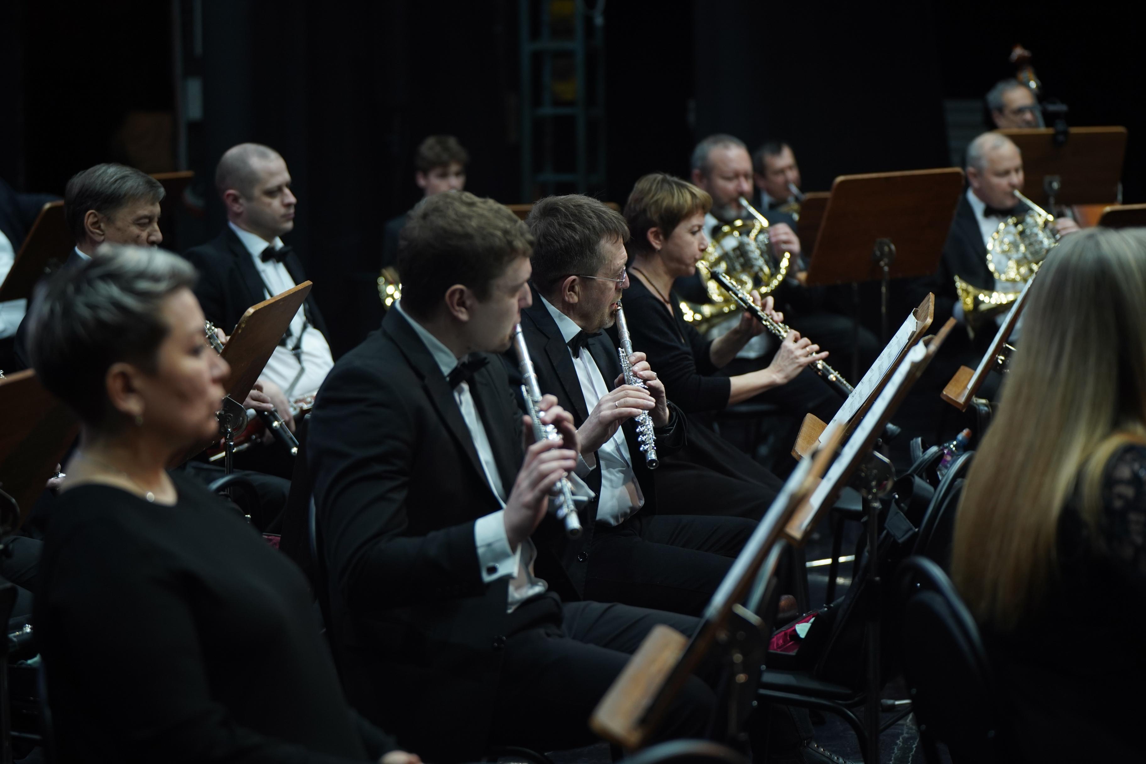 Концерт «Посвящение Моцарту»