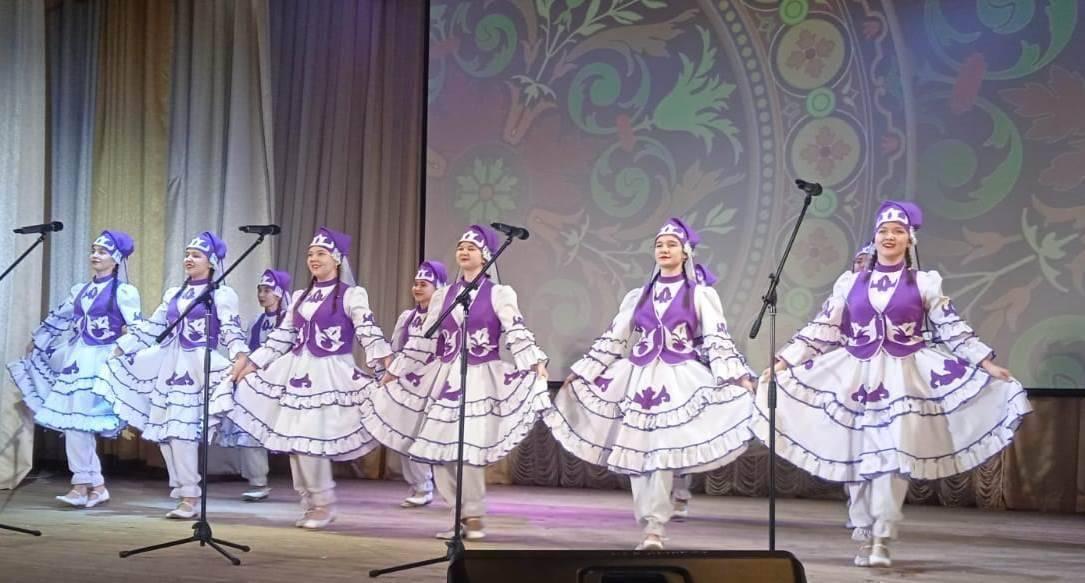 Фольклорный вечер «Татарские посиделки – аулак ой»
