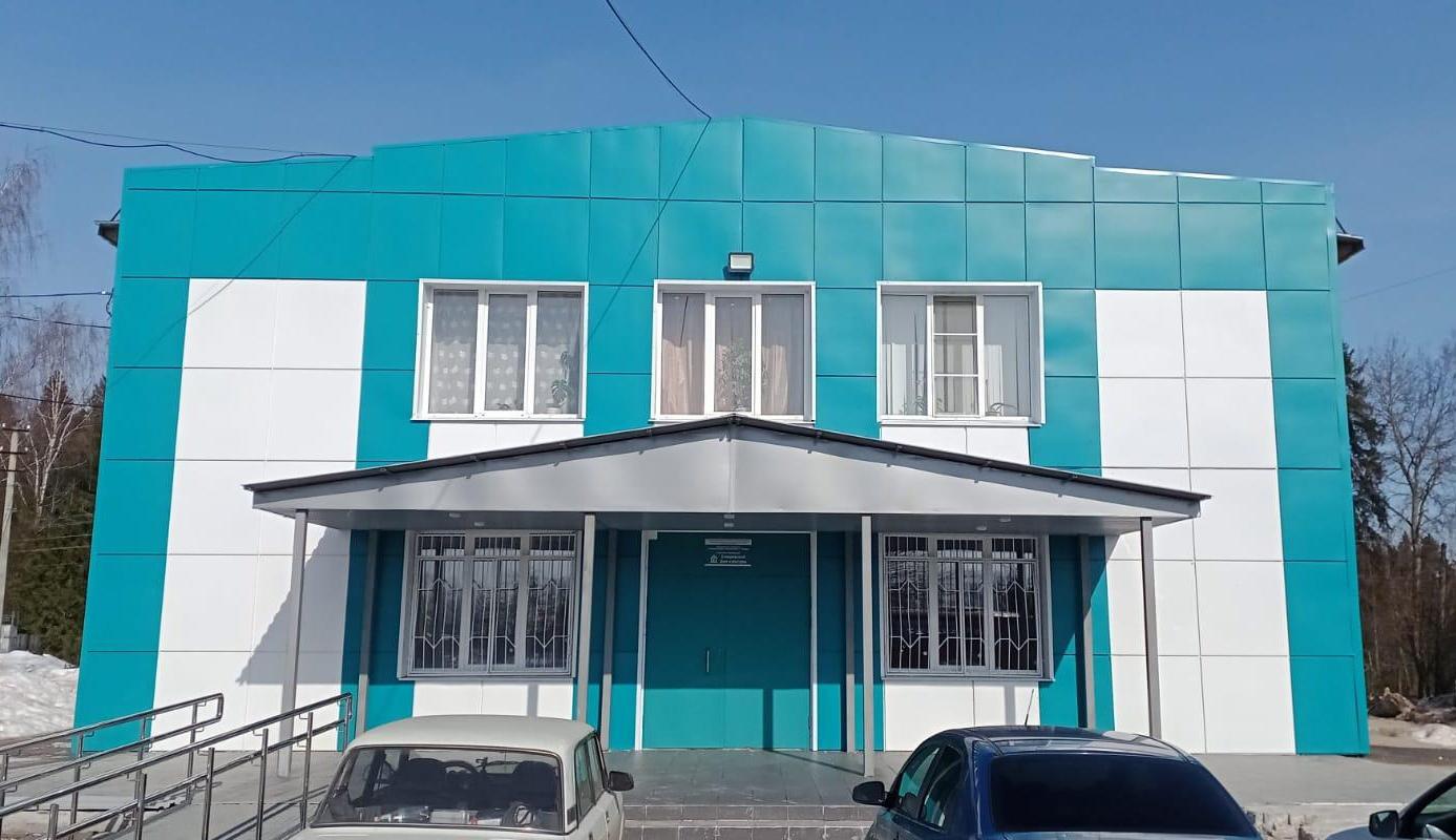 Емишевский дом культуры