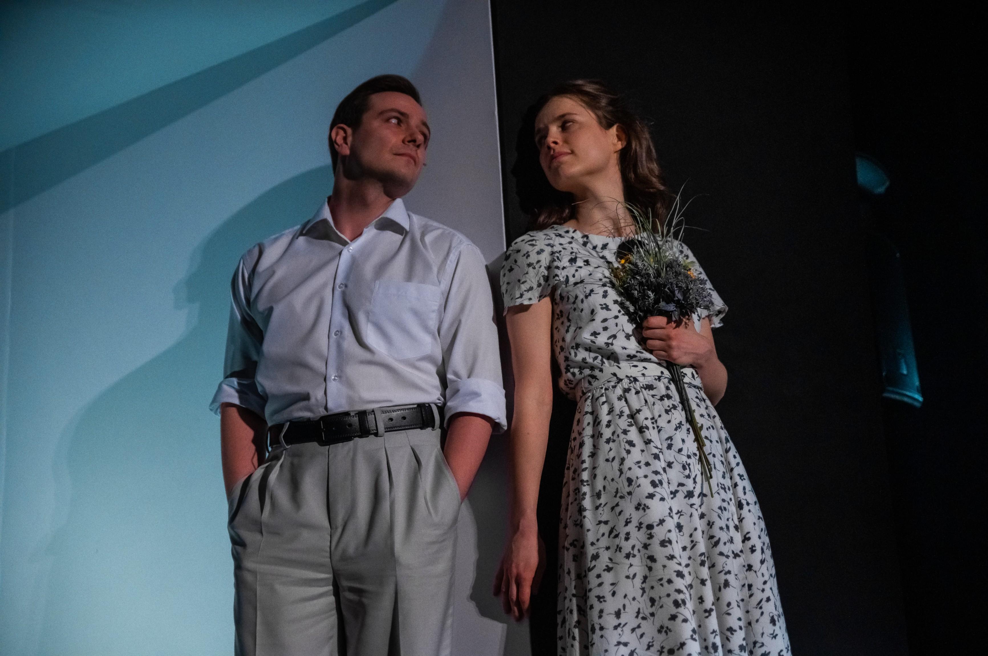 Спектакль «Летят журавли»