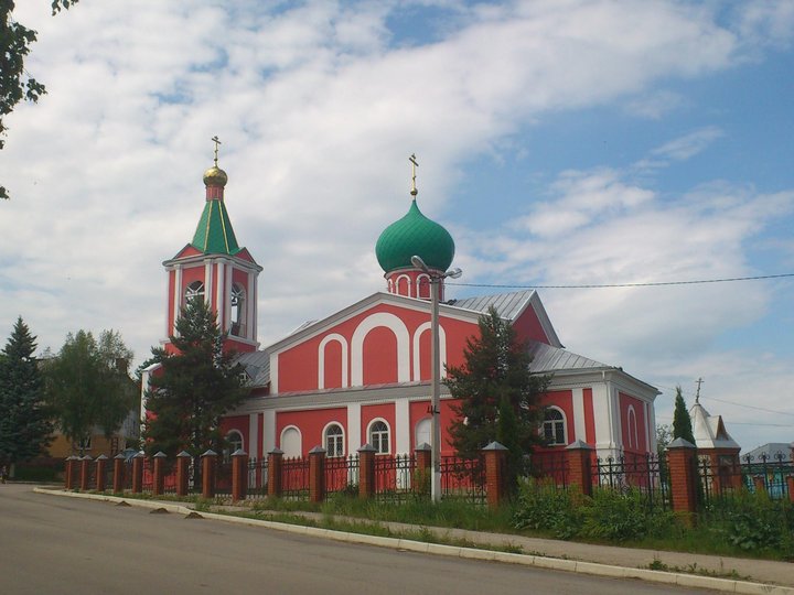 Фестиваль «Дубна православная»