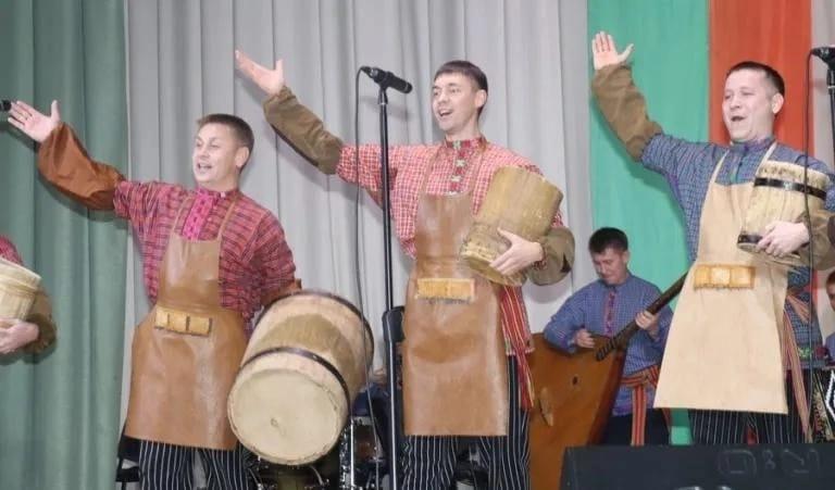 Концерт «Едины дружбой!»