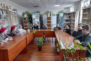 Беседа «Герои Отечества»