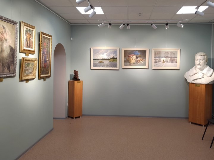 <small>Автор: Григорий Шумилин.</small> <small>Источник: Архив МБУК Музей-заповедник Наровчатского района Пензенской области.</small>