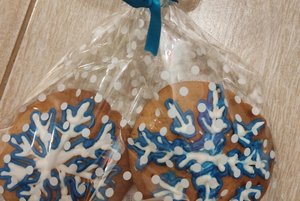 Программа «Роспись имбирных пряников»