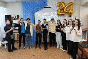 Программа «Час игры»