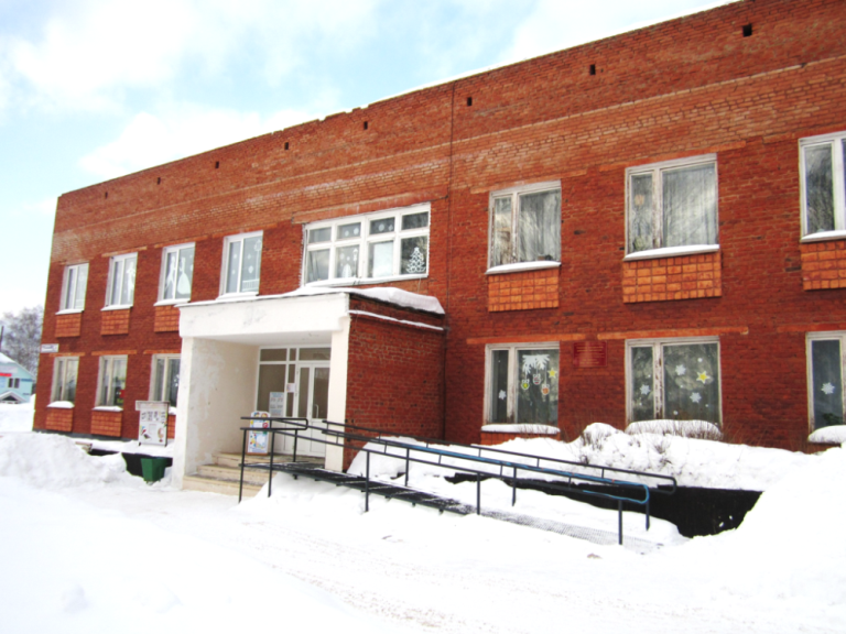 Увинская районная библиотека