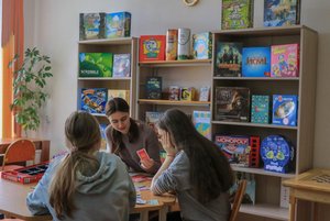 Игротека «Play-ринг»