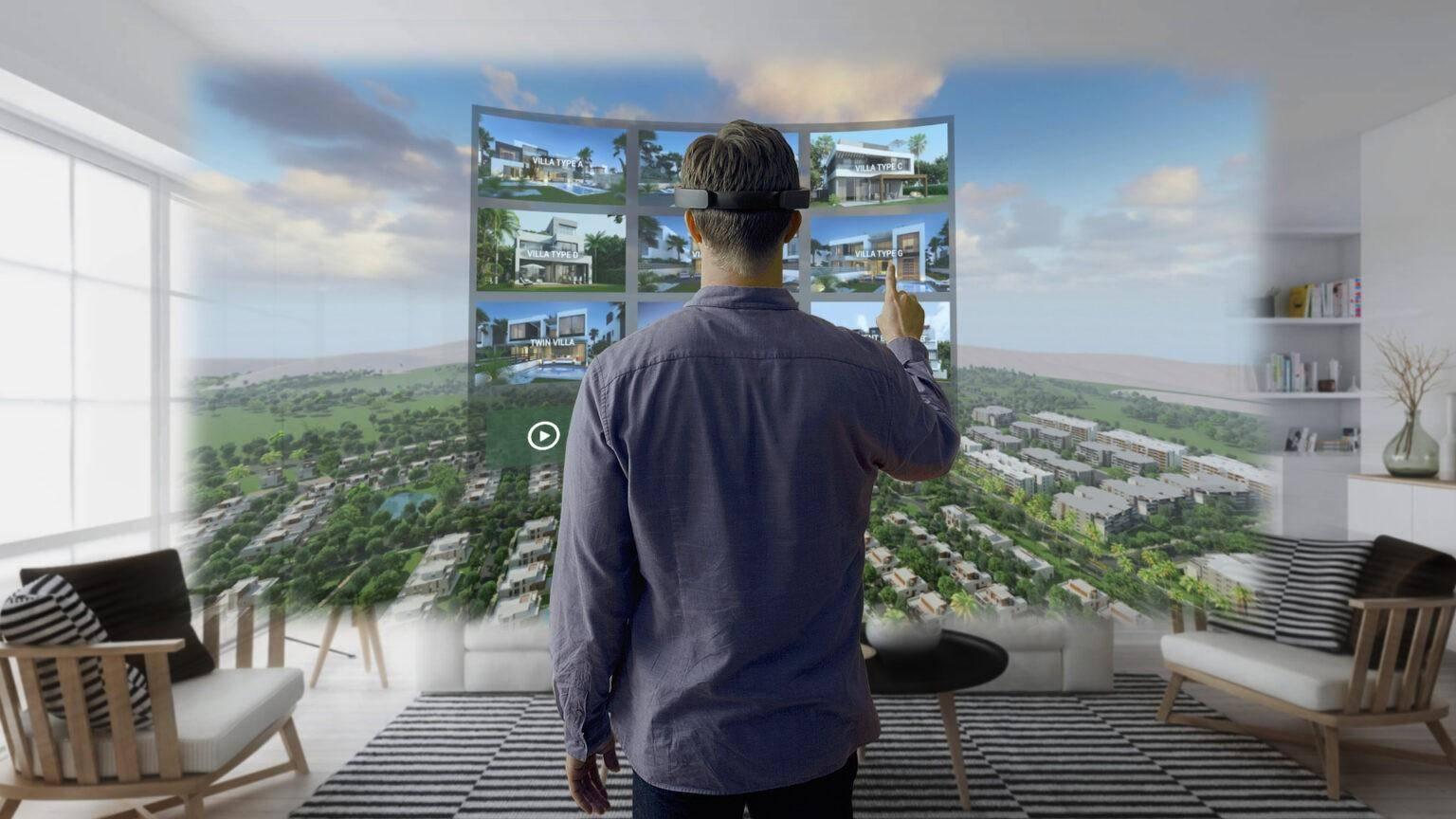 VR-программа «Виртуальное путешествие по России»