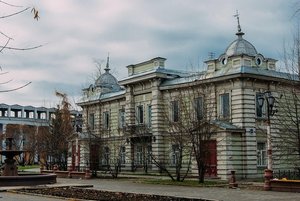 Лекция «Знаменитый архитектор Иркутской области»