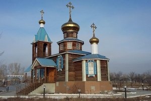 Исторический час «Религии Забайкальского края»