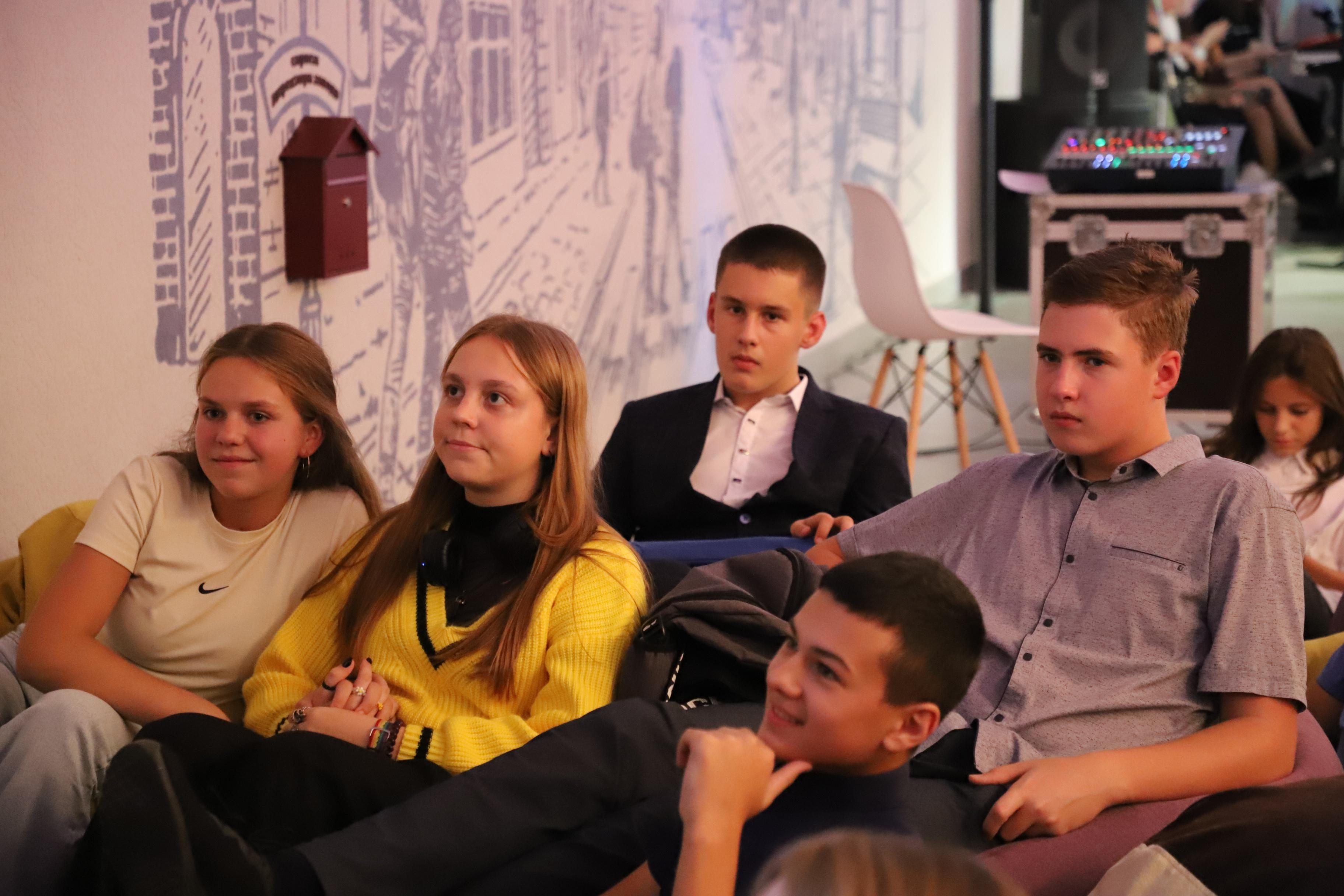 Беседа «Полезный разговор о вредных привычках»