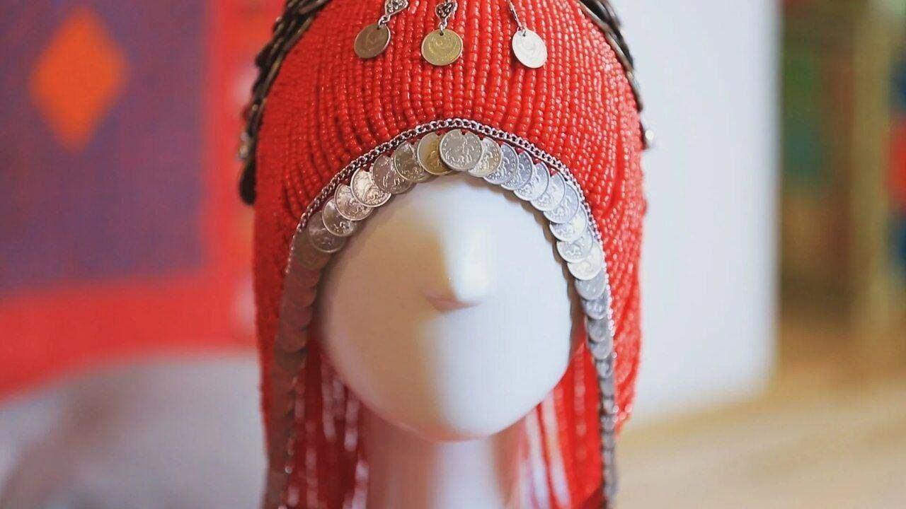 Мастер-класс «Творчество сквозь века: башкирский кашмау»