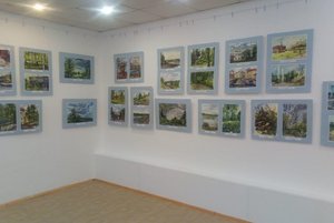 Я хочу рисовать так, как поют птицы