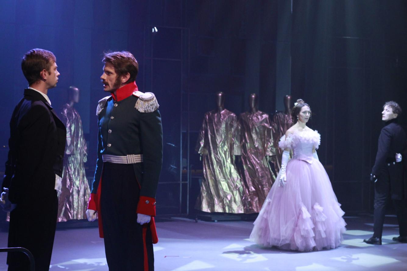 Спектакль «Пиковая дама»