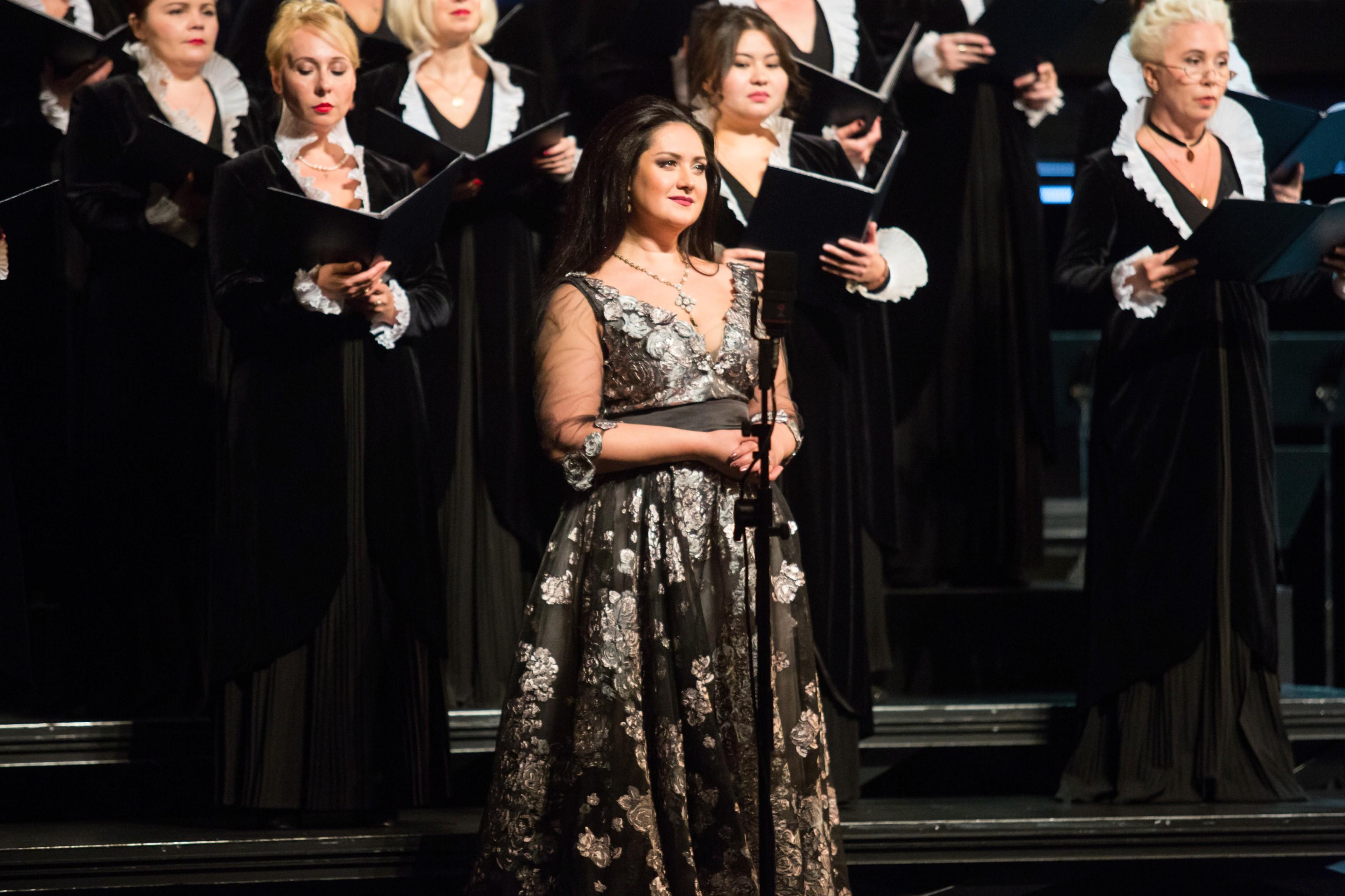 Опера «Аида»