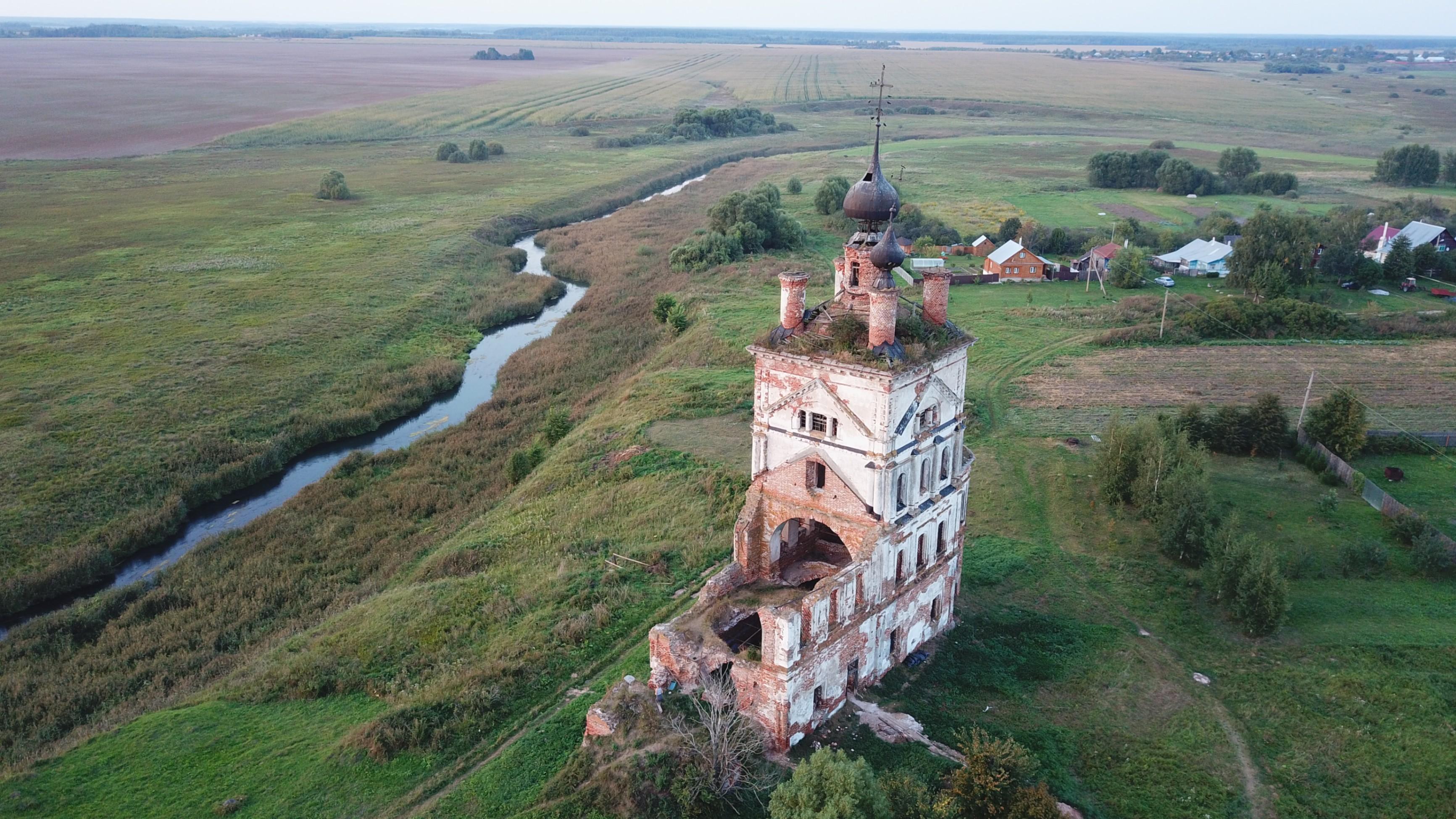 Квест «Суздальская история»