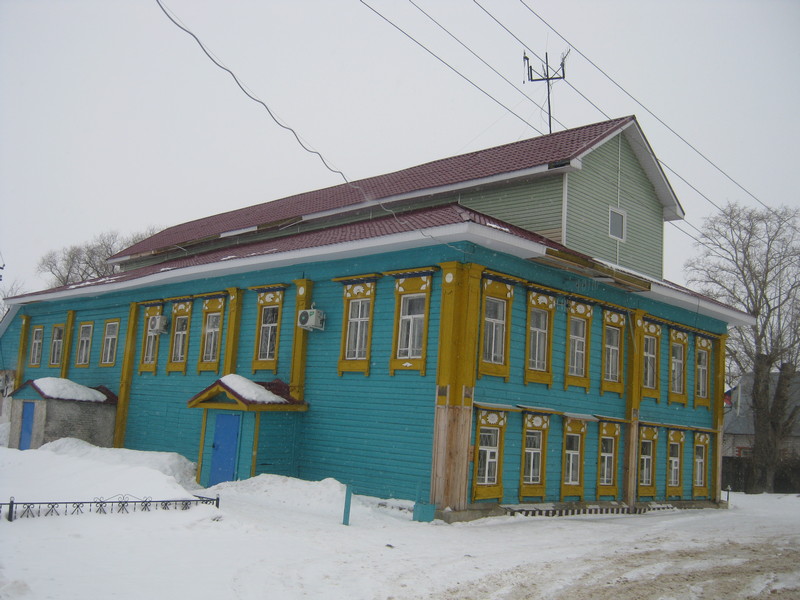Ильинский дом культуры