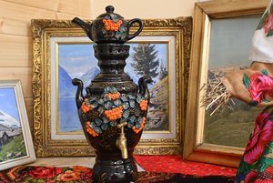 Программа «Творим, мастерим и народные традиции храним»