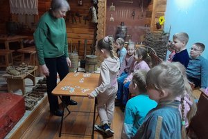 Квест-игра «Что за прелесть эти сказки!»