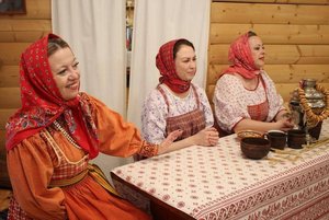 Программа «Рождественские посиделки»