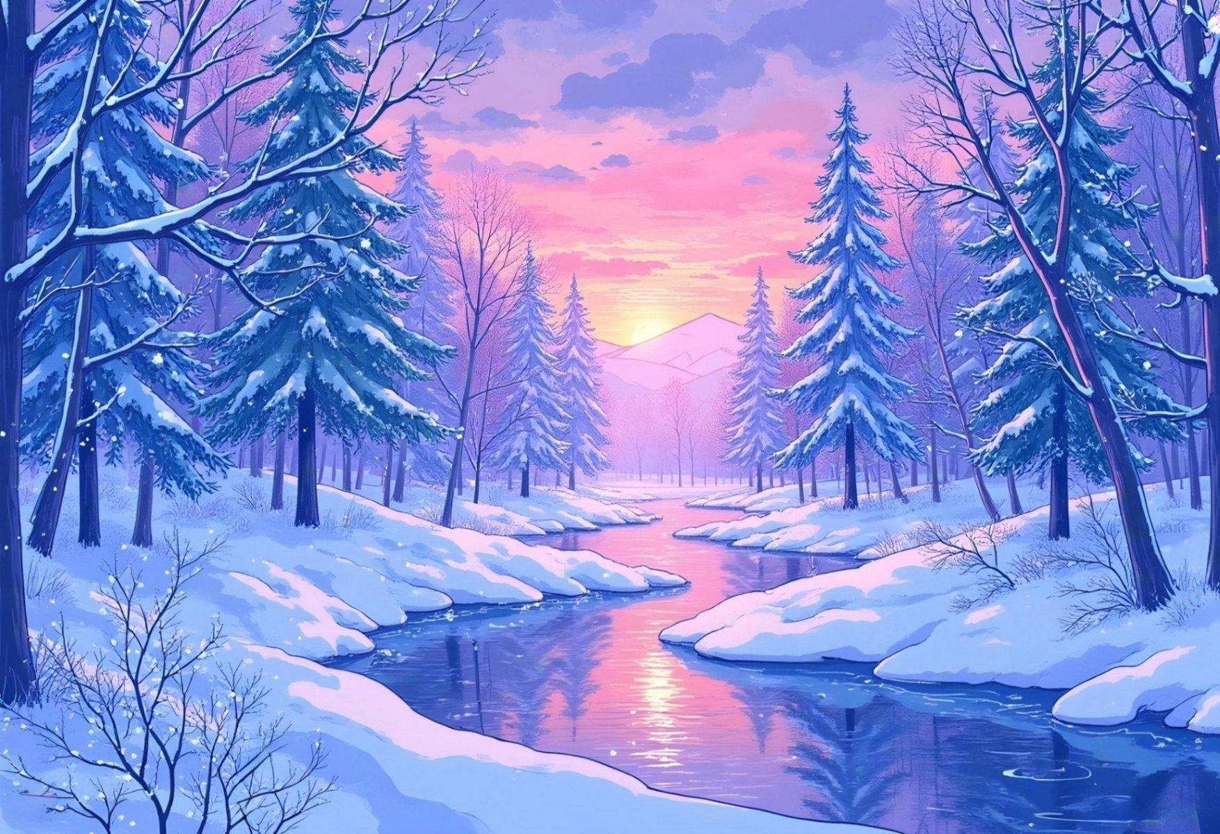 «Стихи о зиме»