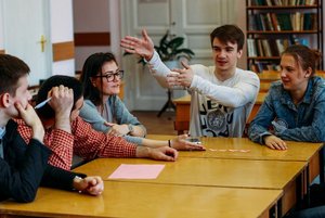 Краеведческая игра «Всему начало здесь – в краю родном»