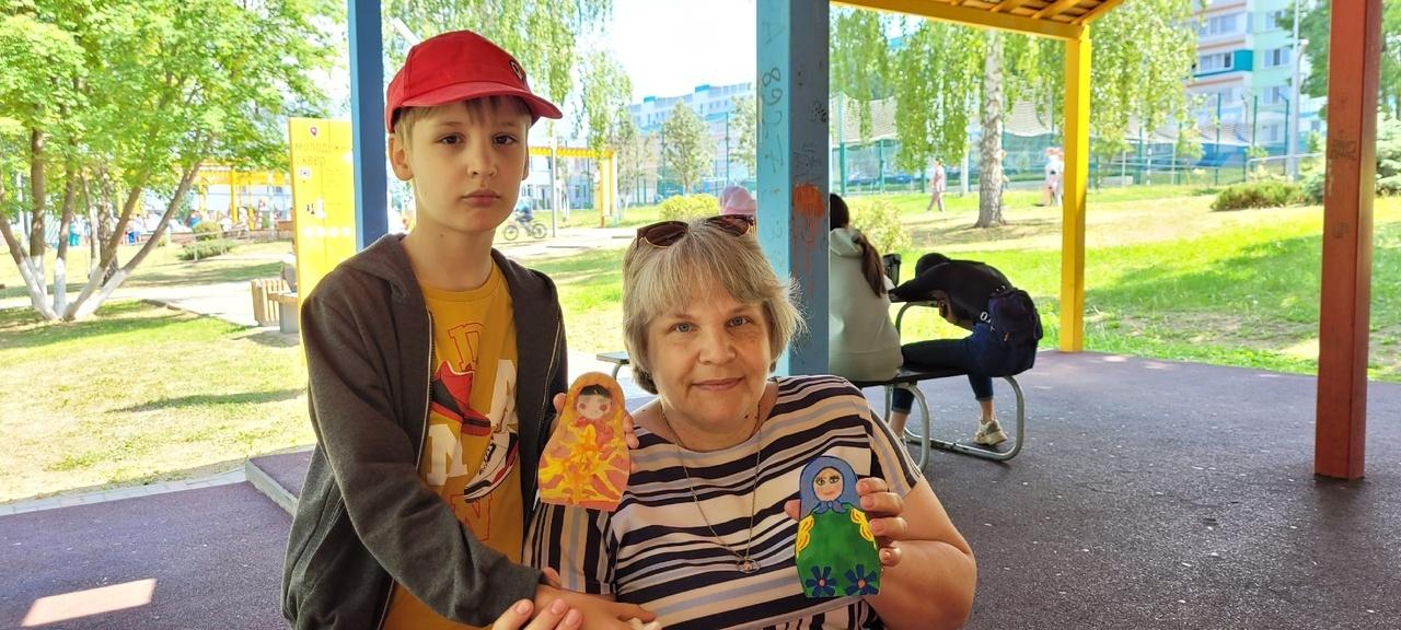 Конкурс рисунков «Любимый герой сказки»